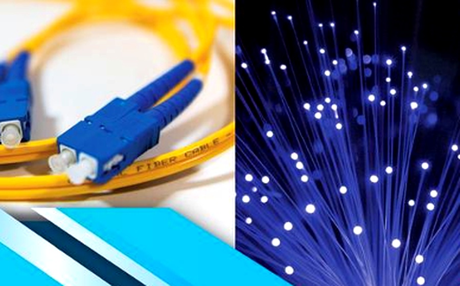 Fibra Óptica